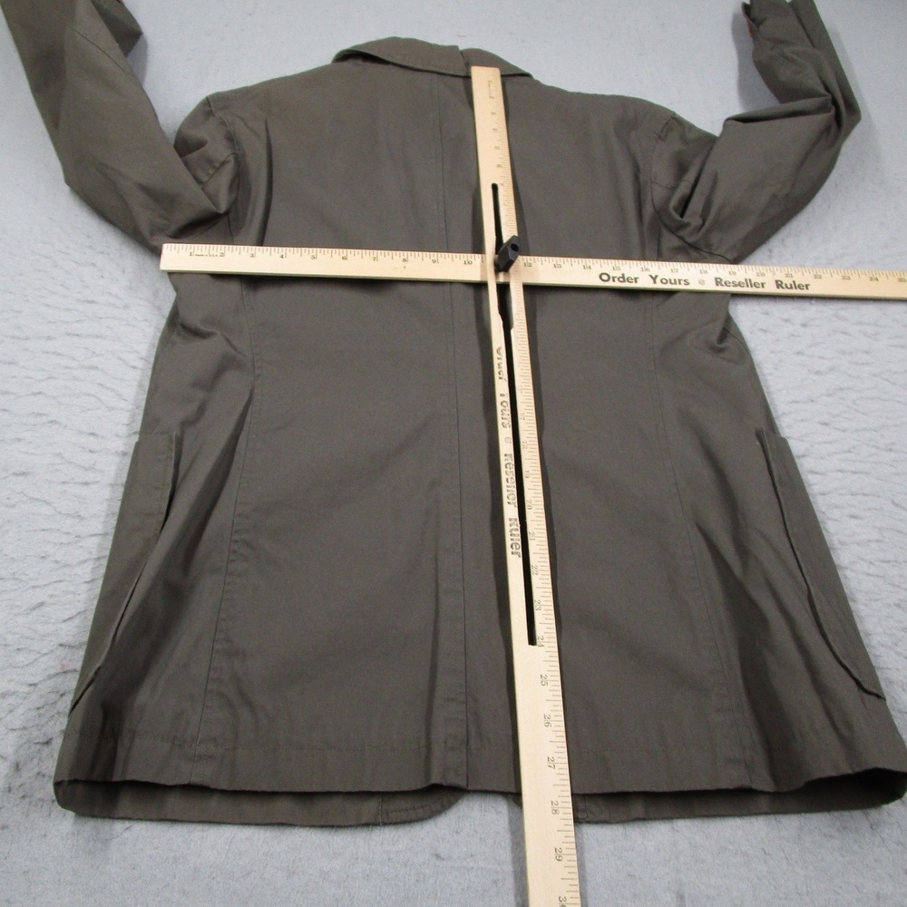Golden Bear Unionmade Mens Olive Cotton Chore Blazer Jacket Made in USA Medium - Picture 8 of 13